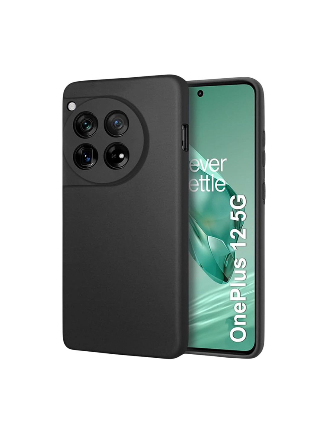 LIRAMARK OnePlus 12 5G Back Cover