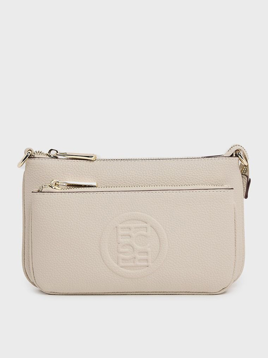 BCBG Baguette Sling Bag With Detachable Sling Strap