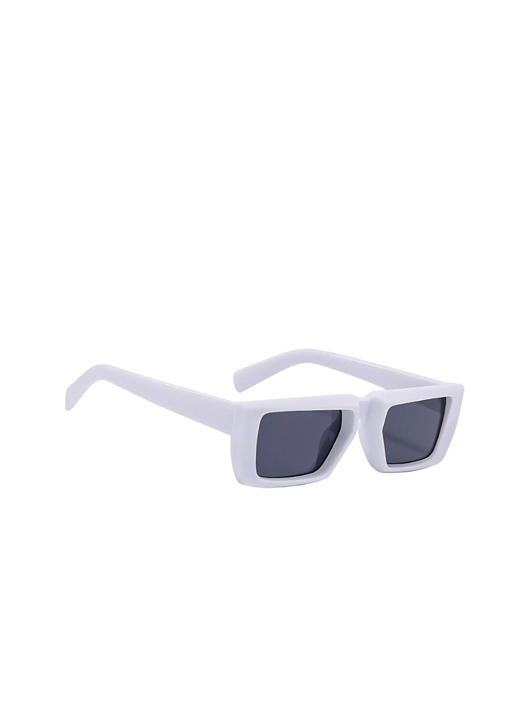 LIZA ANGEL Unisex Futuristic Series Rectangle Sunglasses