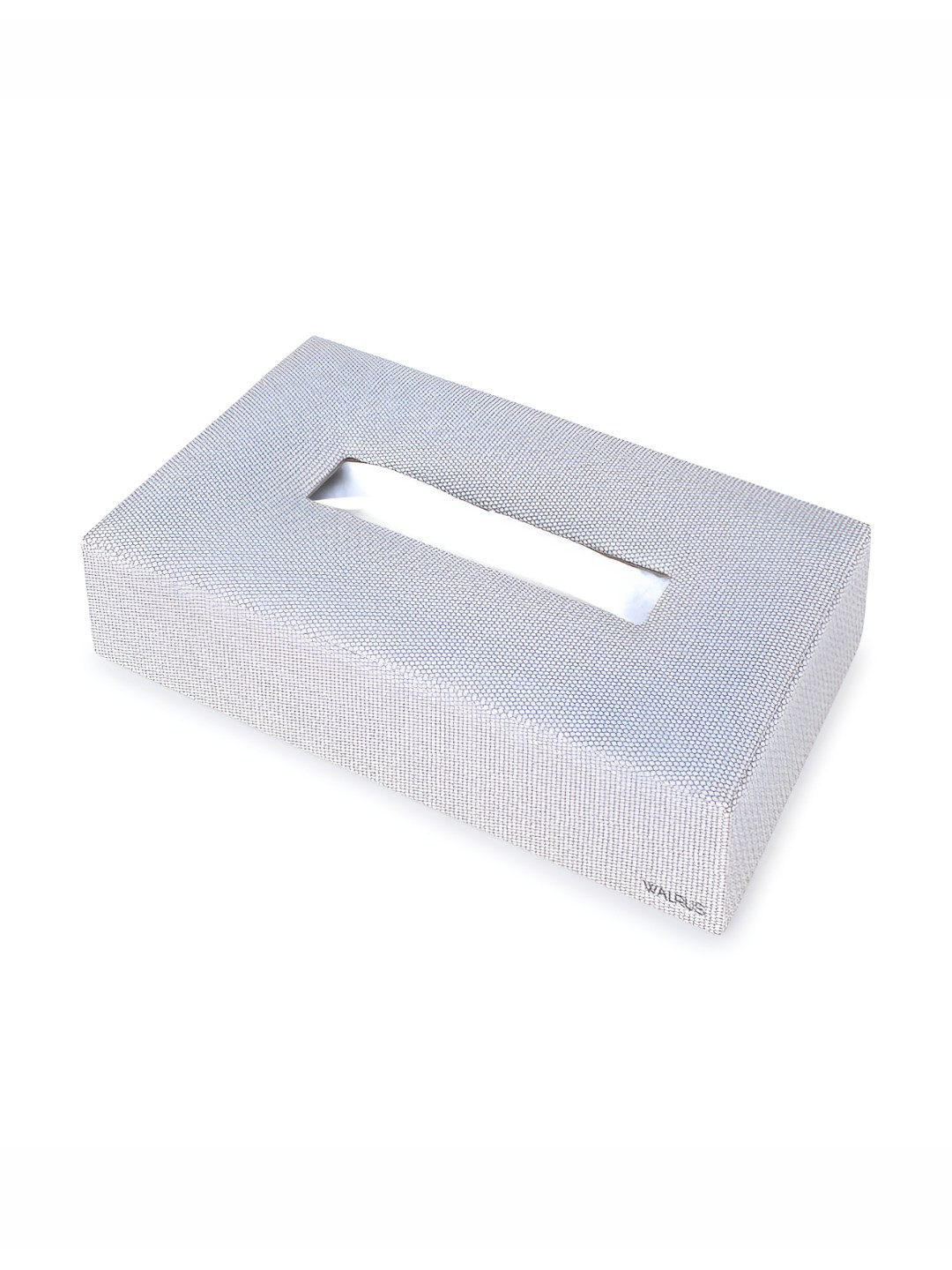 Walrus Grey Wood Tissue Holders