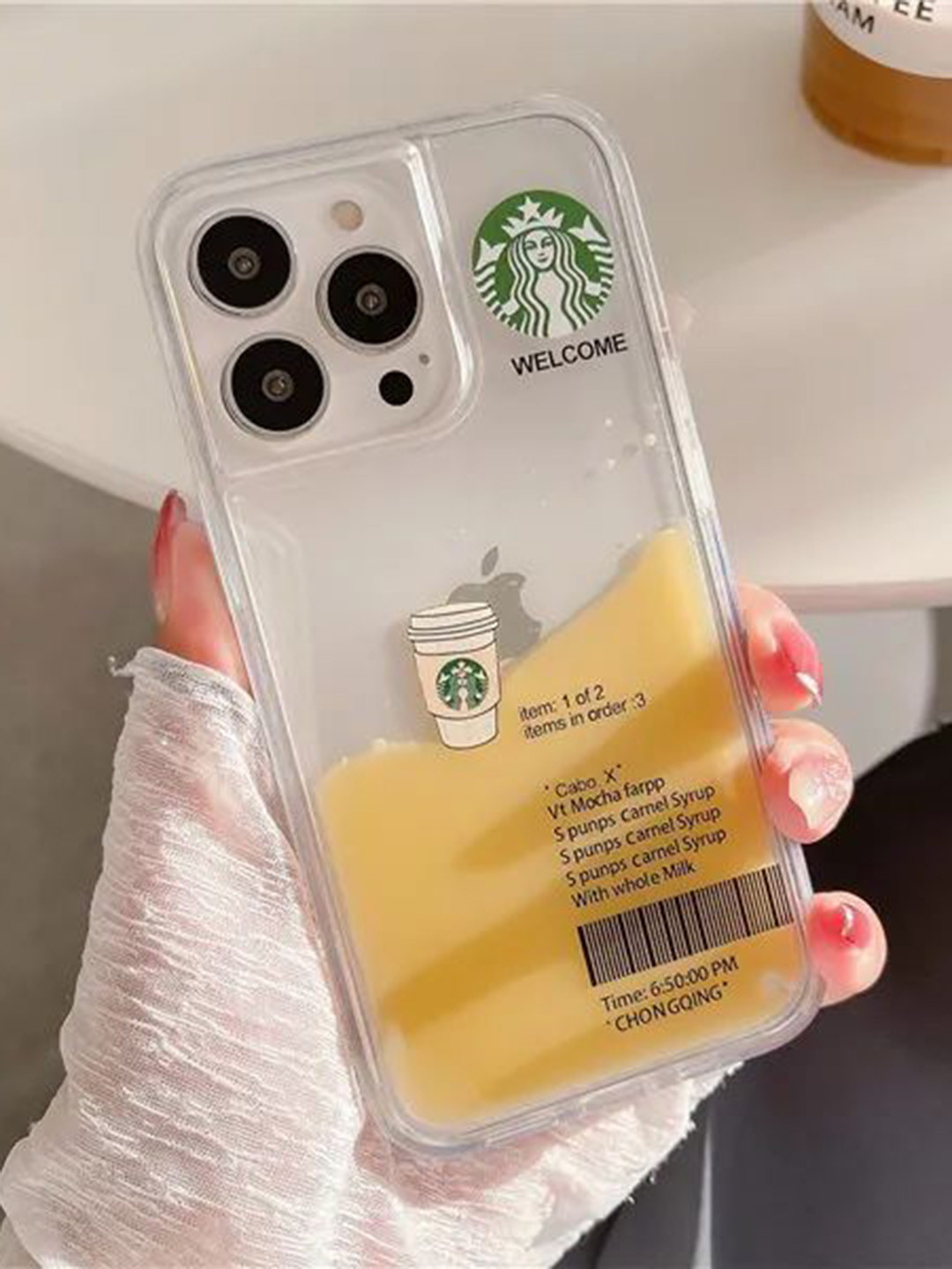 CASE CREATION Women Printed iPhone 12 Bumper Case Mobile Accessories