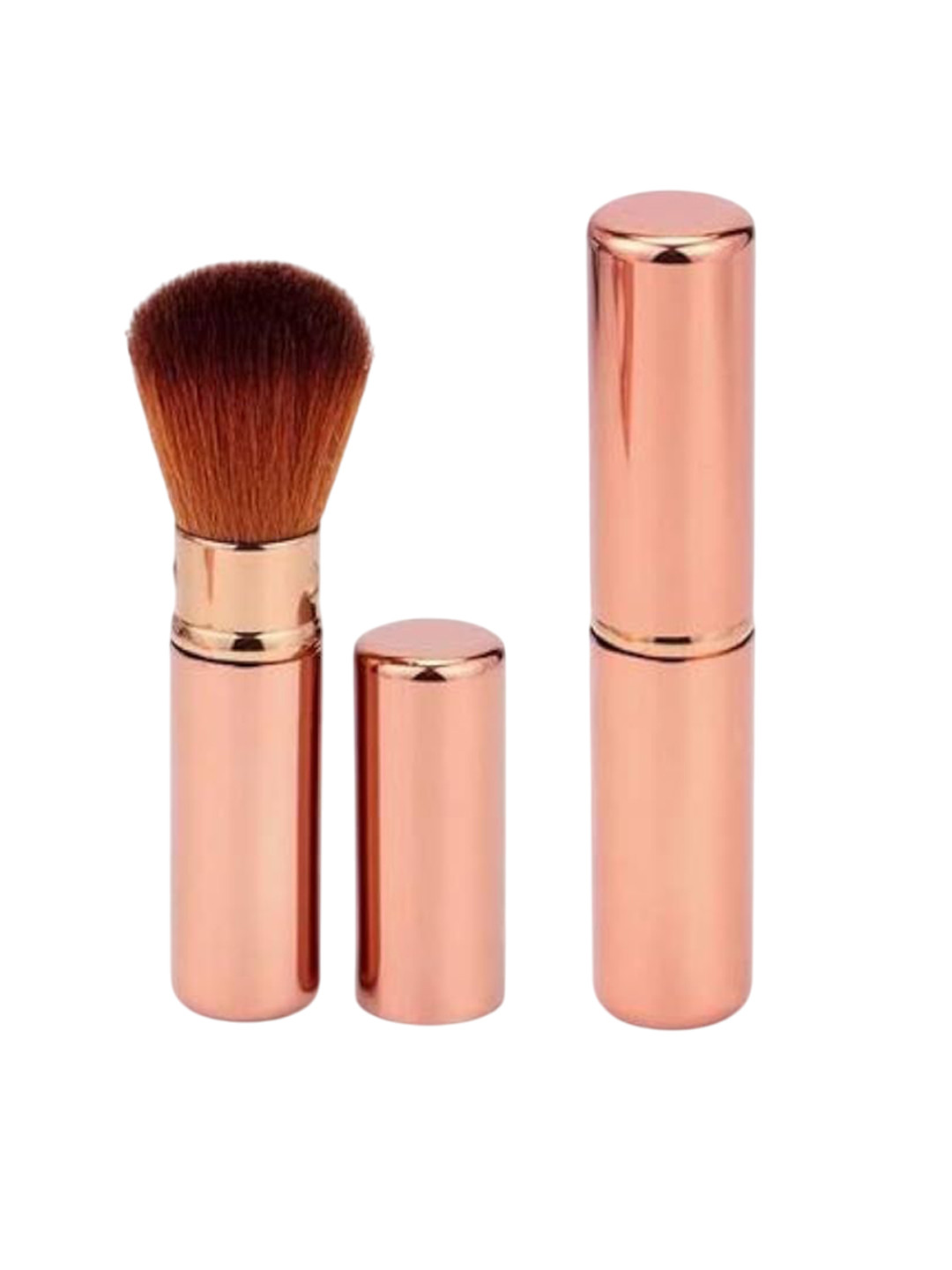 Facejewel Set Of 2 Foundation, Powder & Blush Brush
