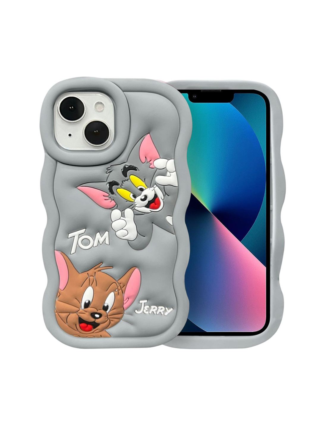 CASE CREATION Cartoon Characters iPhone 6 Bumper Case Mobile Accessories