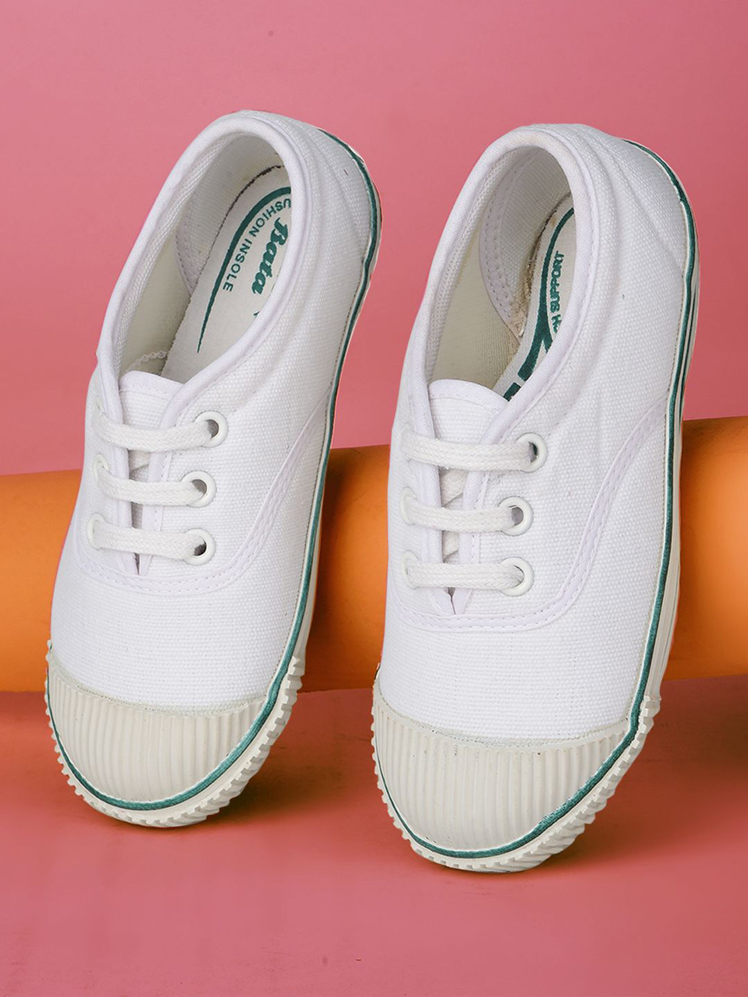 Bata Kids Comfort Insole School Sneakers