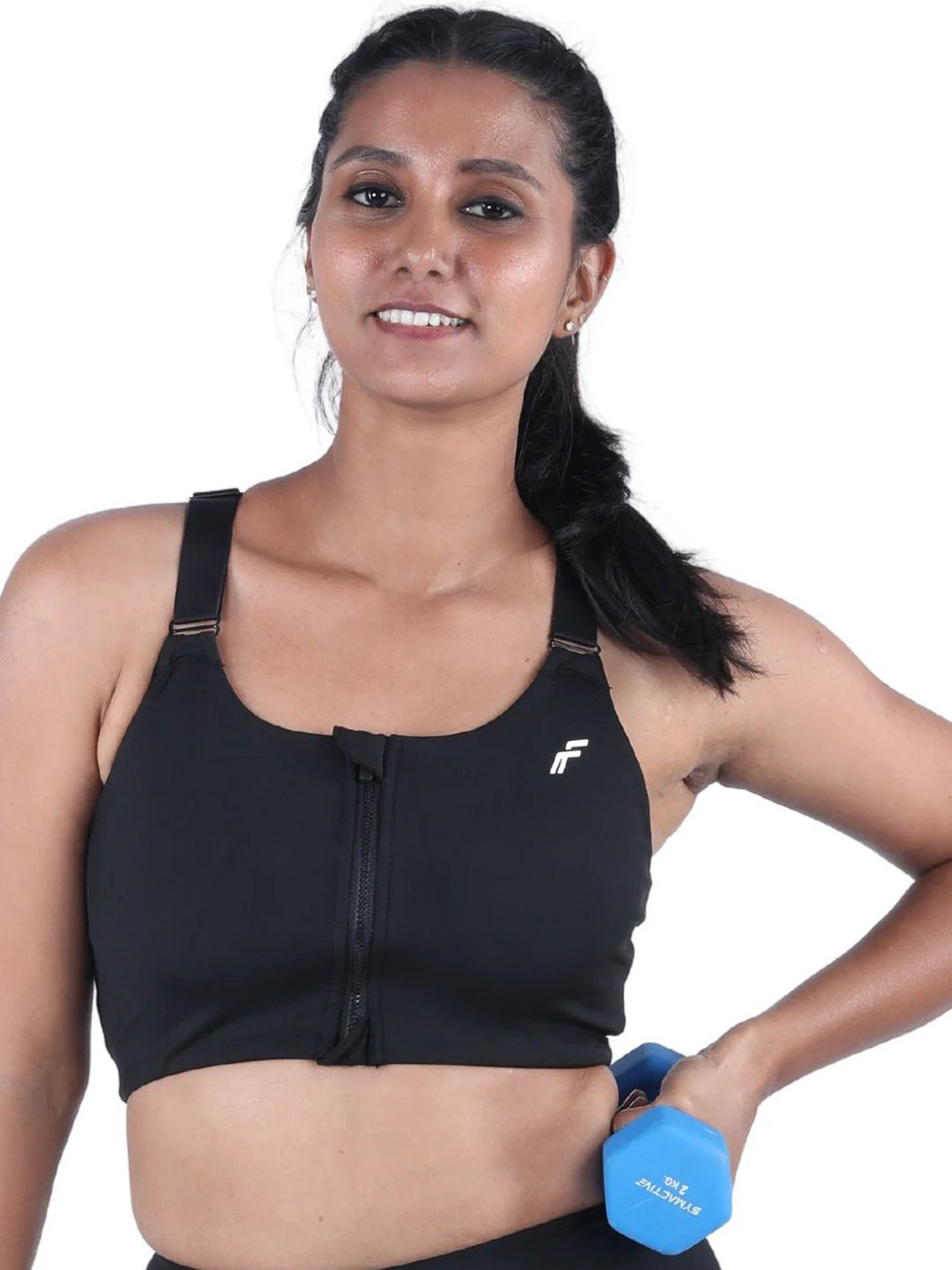 Felic High Impact Full Coverage Sports Bra