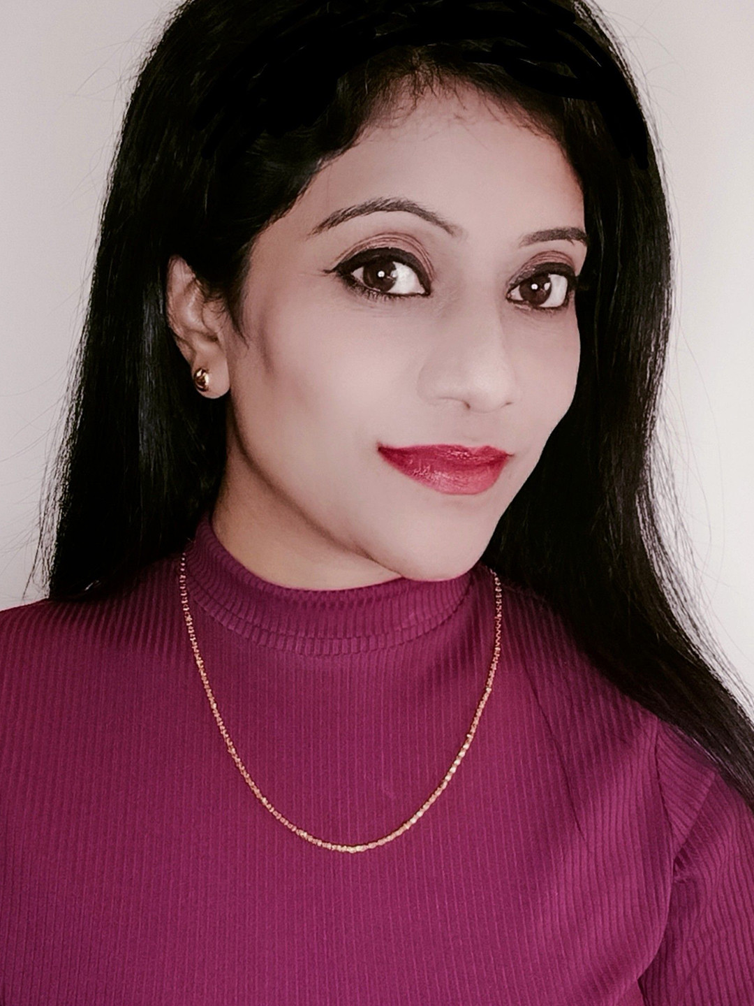 Evince MODE Textured Gold-Plated Jewellery Set