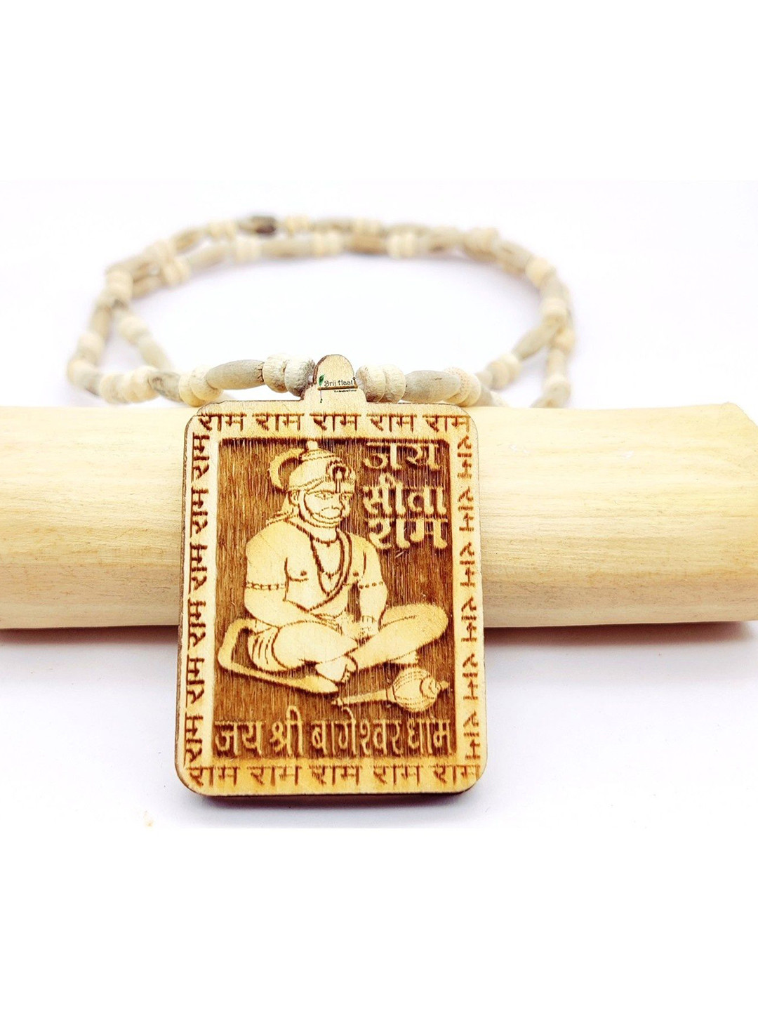 BRIJ HAAT Unisex Artificial Beaded Minimal Design Necklace