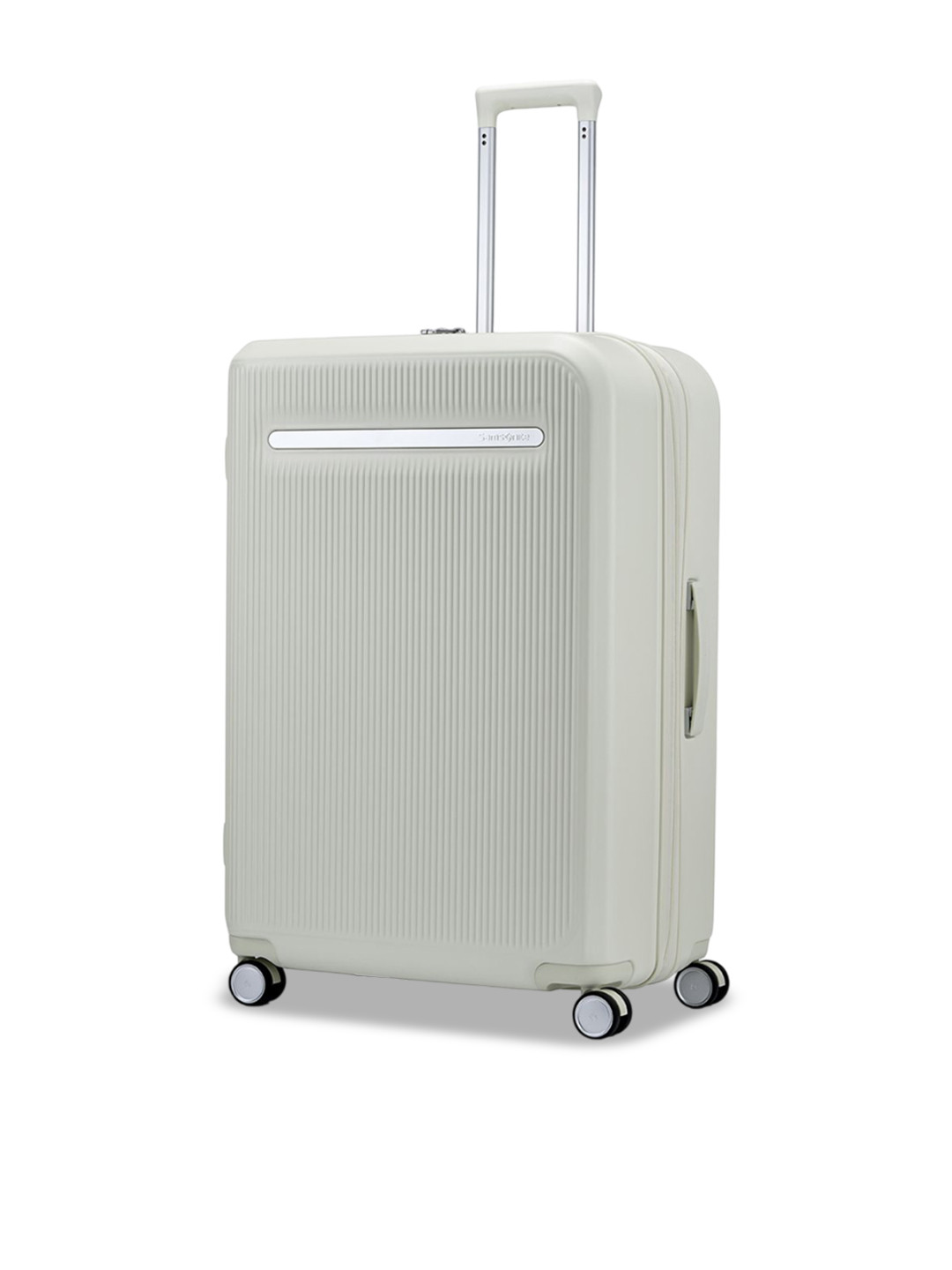 Samsonite Modus Textured Hard-Sided Large Trolley Bag