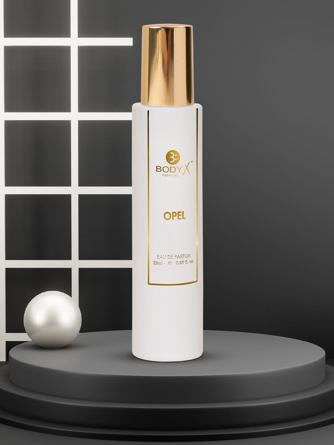 BODYX Opel Long Lasting Eau De Parfum - 25 ml