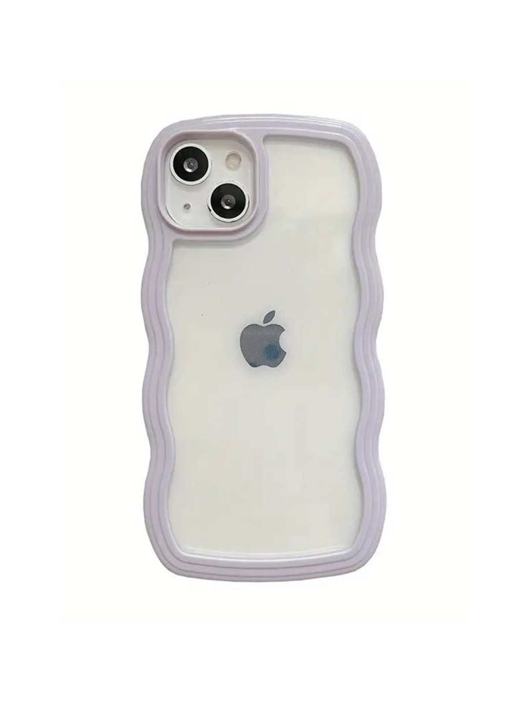 CASE CREATION Printed iPhone 14 Silicone Back Case Mobile Cover