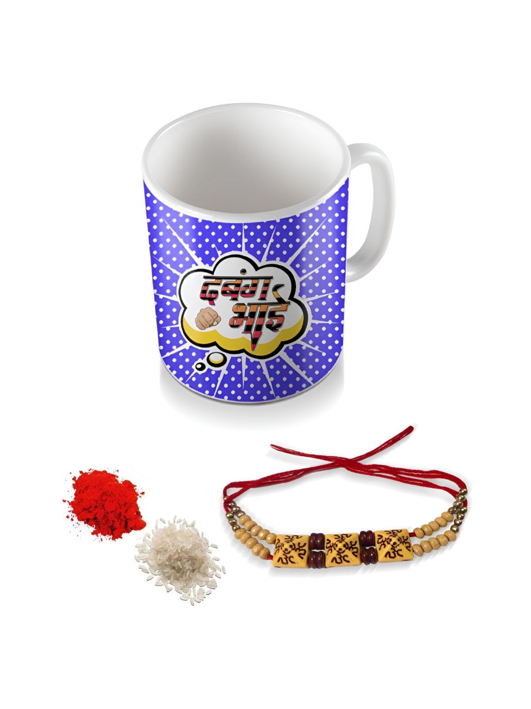 SKYTRENDS Unicorn 3D Creative Art Multicoloured Typography Ceramic Microwave Safe Mug-325ml