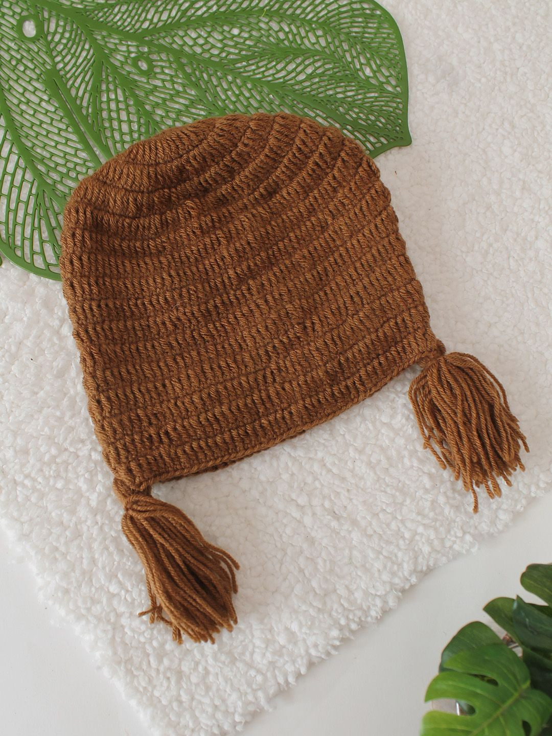 Woonie Kids Crochet Beanie Caps