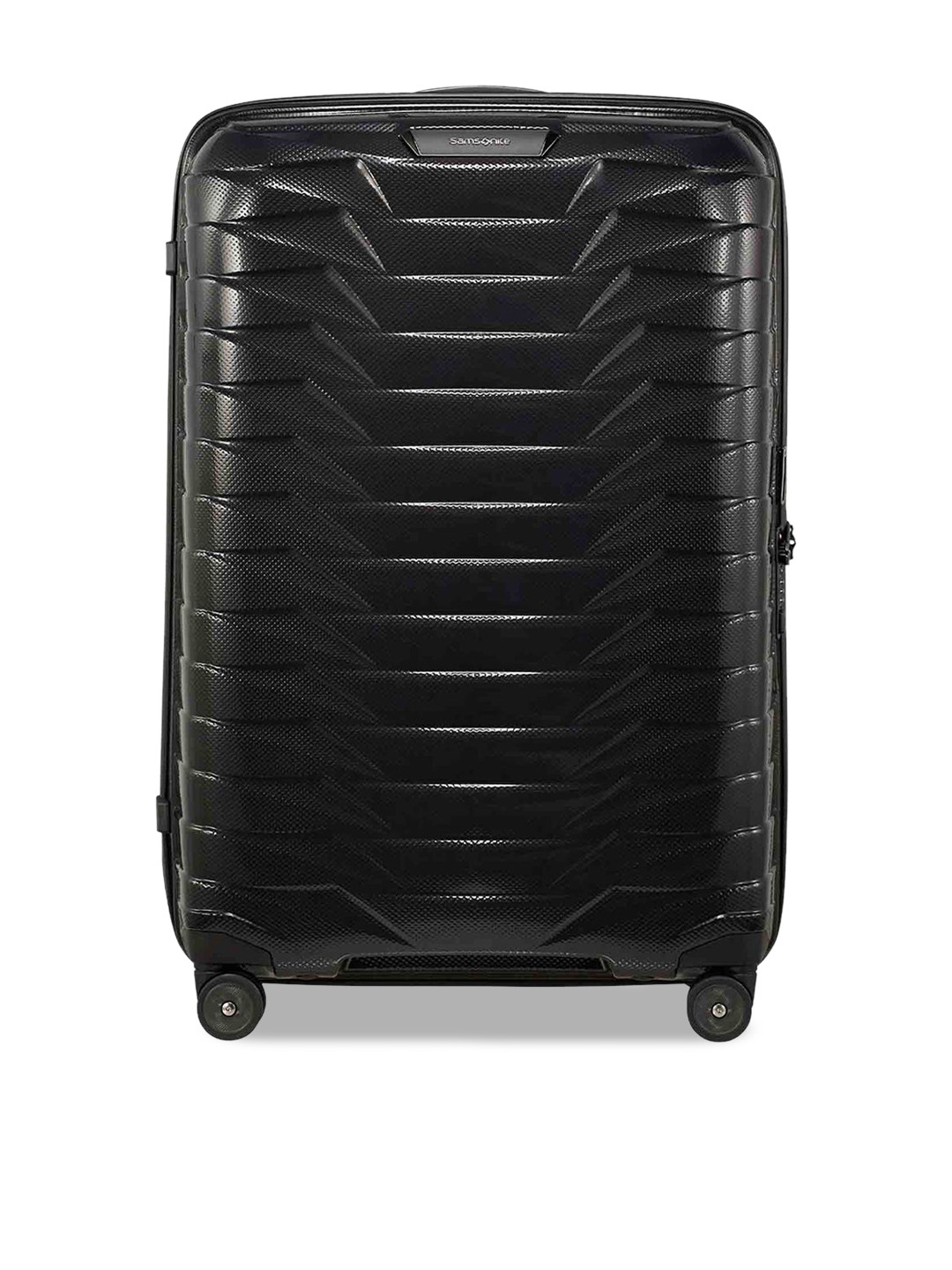 Samsonite Proxis Textured Hard-Sided Large Trolley Bag