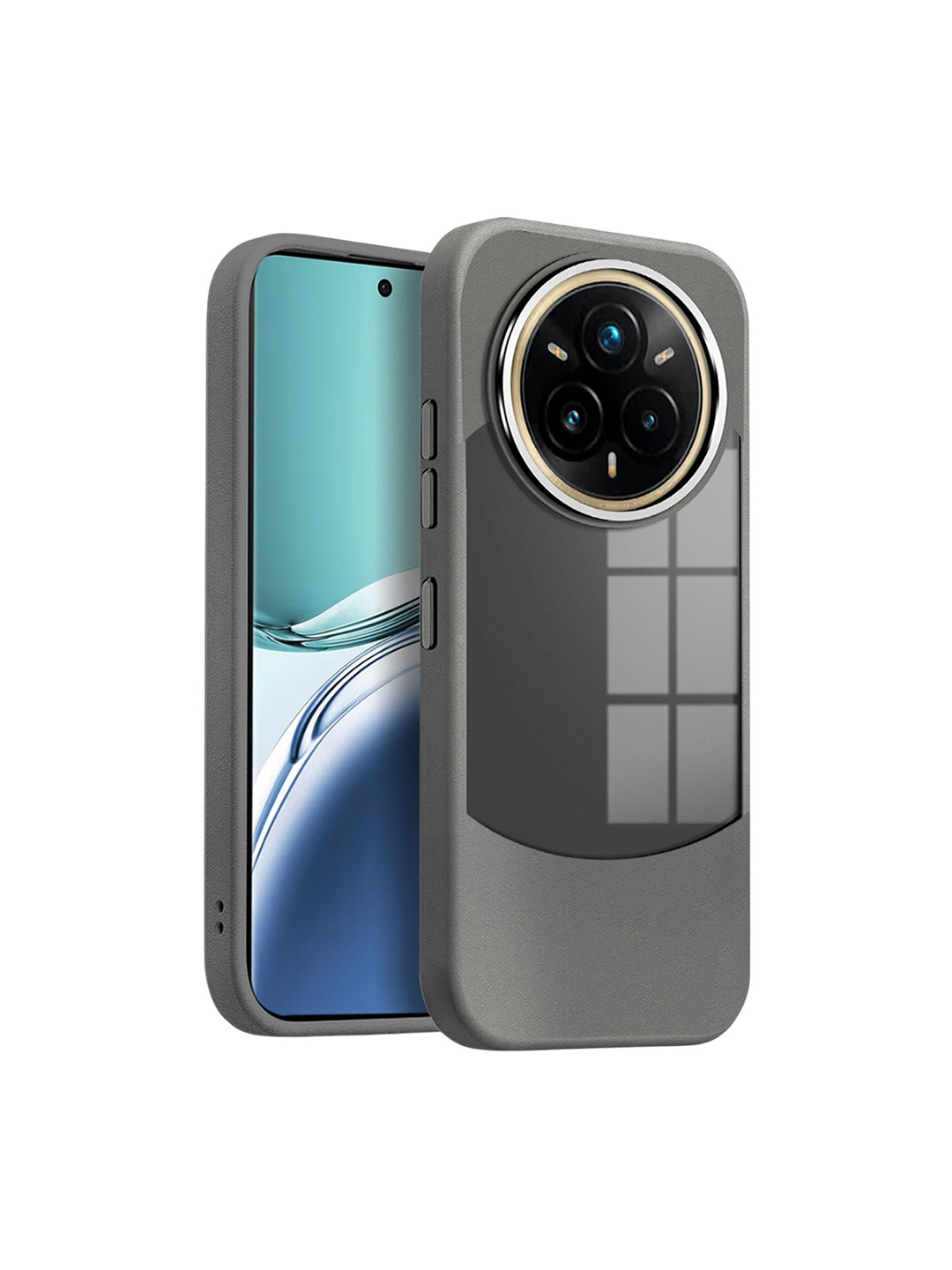 Karwan Realme 14 Pro Plus Back Case Mobile Accessories