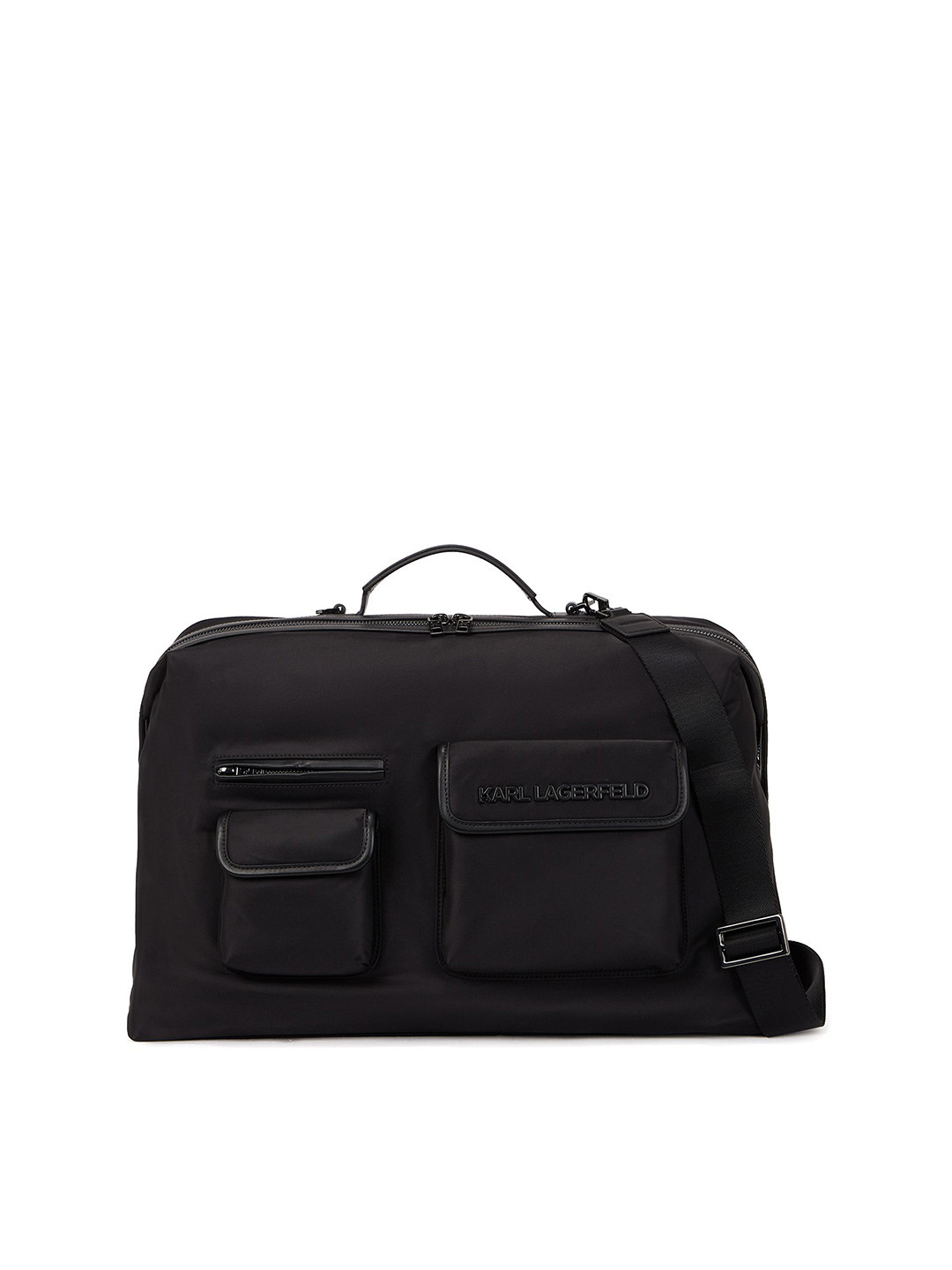 Karl Lagerfeld Essential Structured Satchel