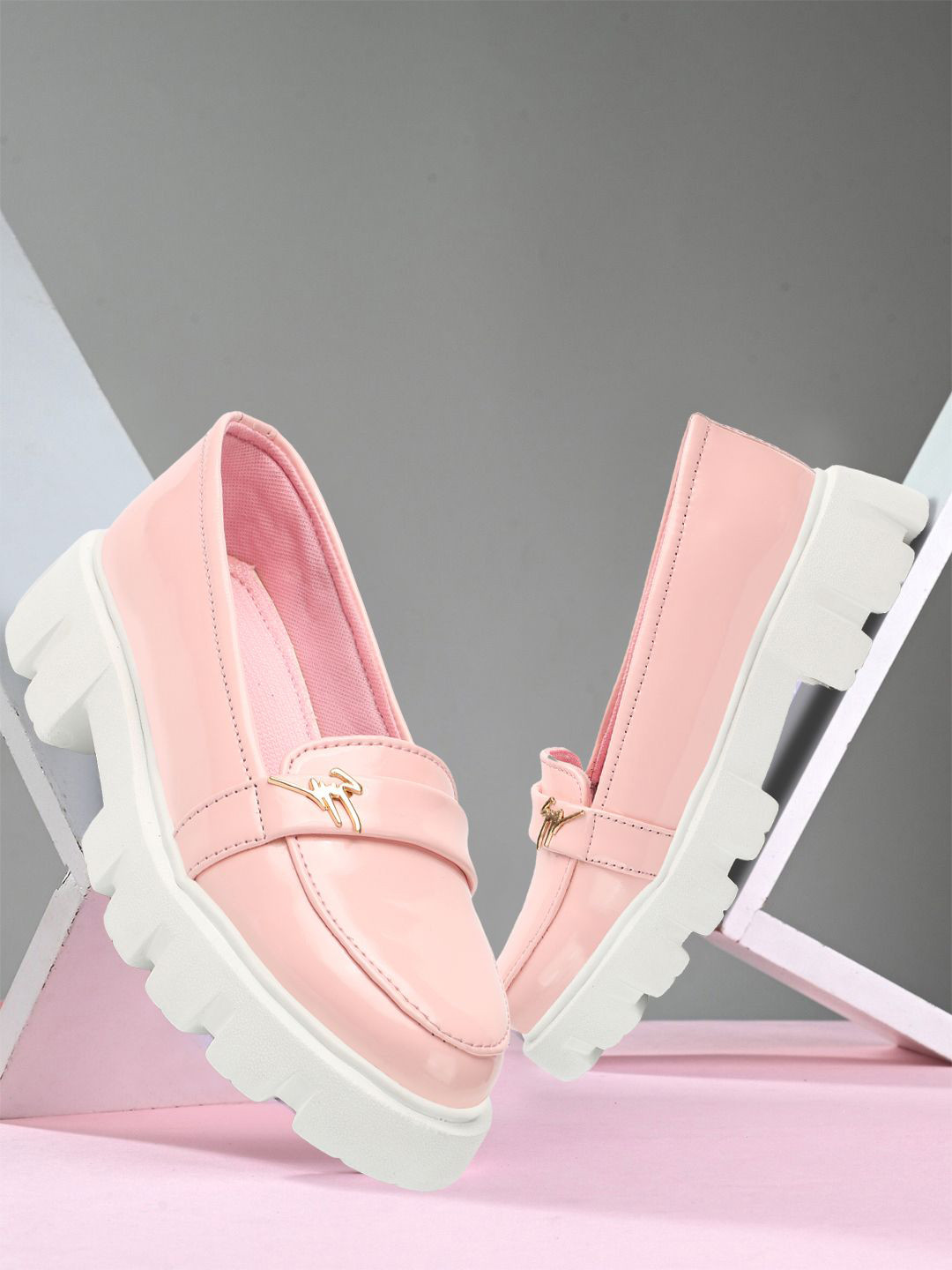 HimQuen Women Regular Smart Casual Loafers