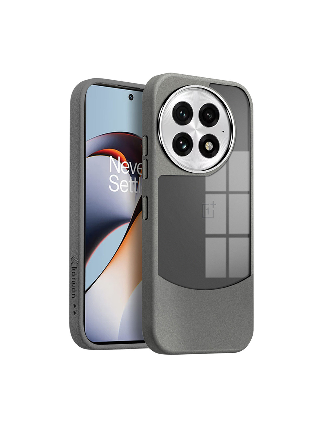 Karwan OnePlus 13 Back Case Mobile Accessories