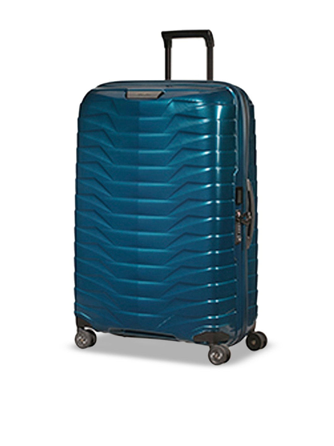 Samsonite Proxis Textured Highly-Resilient Hard-Sided Large Trolley Bag
