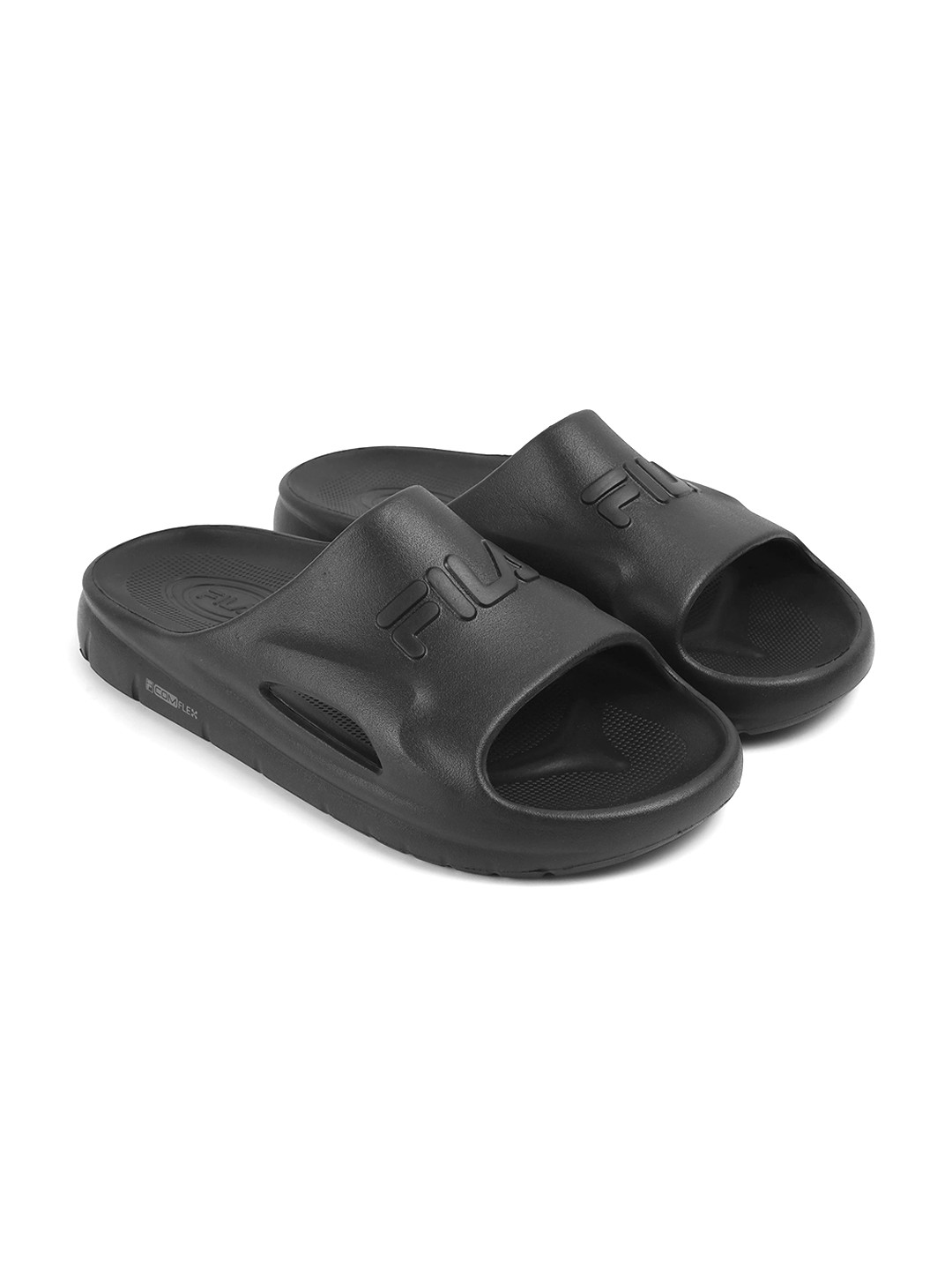 FILA DIVINE Men Solid Sliders