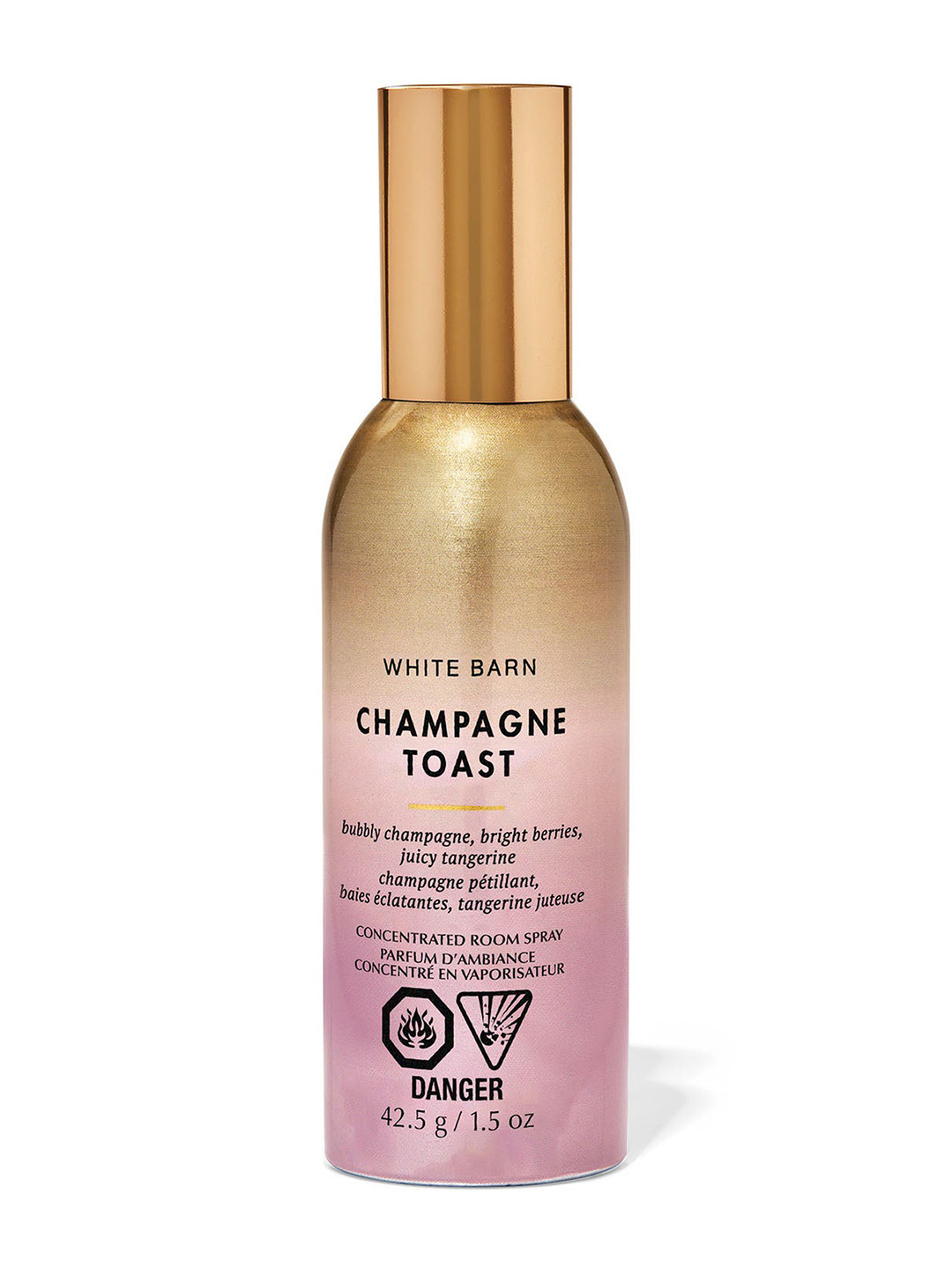 Bath & Body Works Champagne Toast Concentrated Room Spray - 42.5g