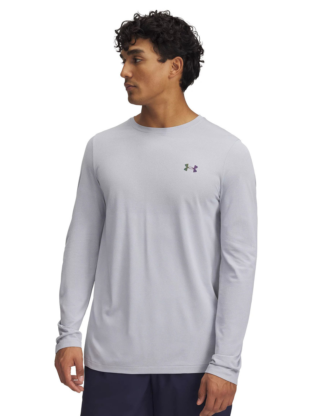 UNDER ARMOUR Vanish Elite Seamless Long Sleeves T-Shirt