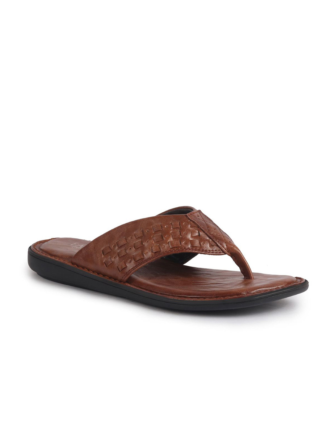 FAUSTO Men Ortho Comfort Sandals
