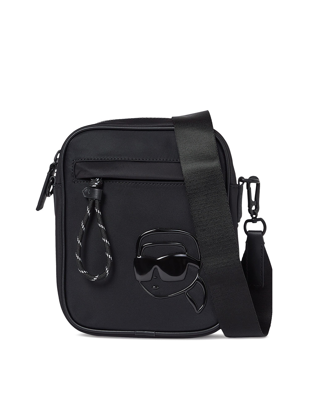 Karl Lagerfeld Ikon Crossbody Sling Bag