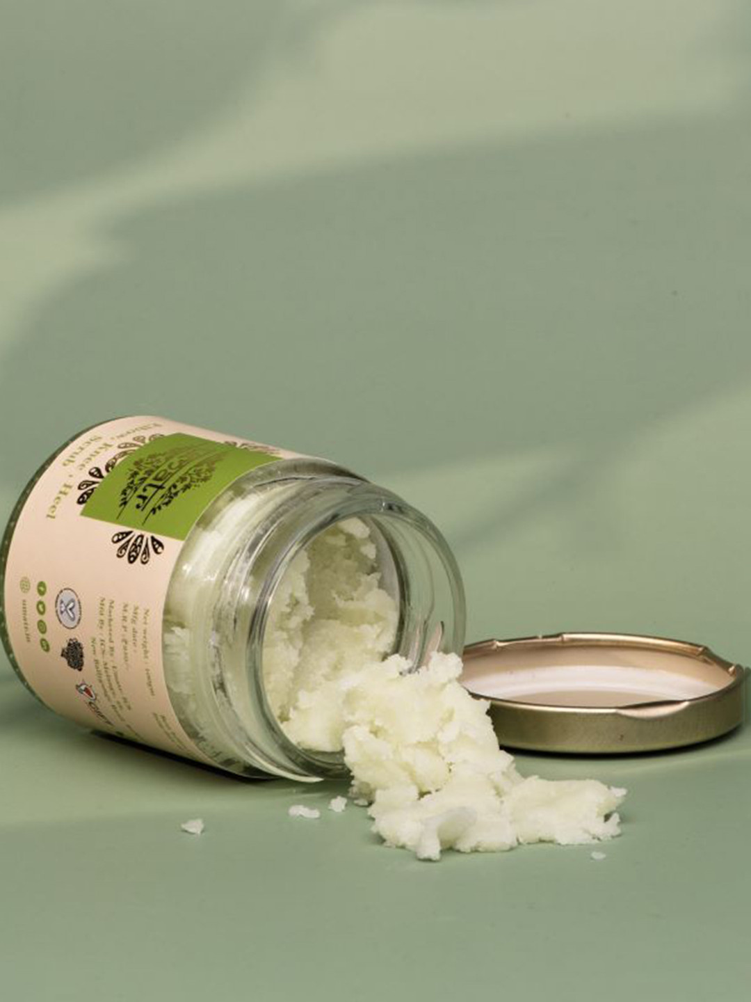 Umatr Elbow Knee Heel Scrub- 100 g