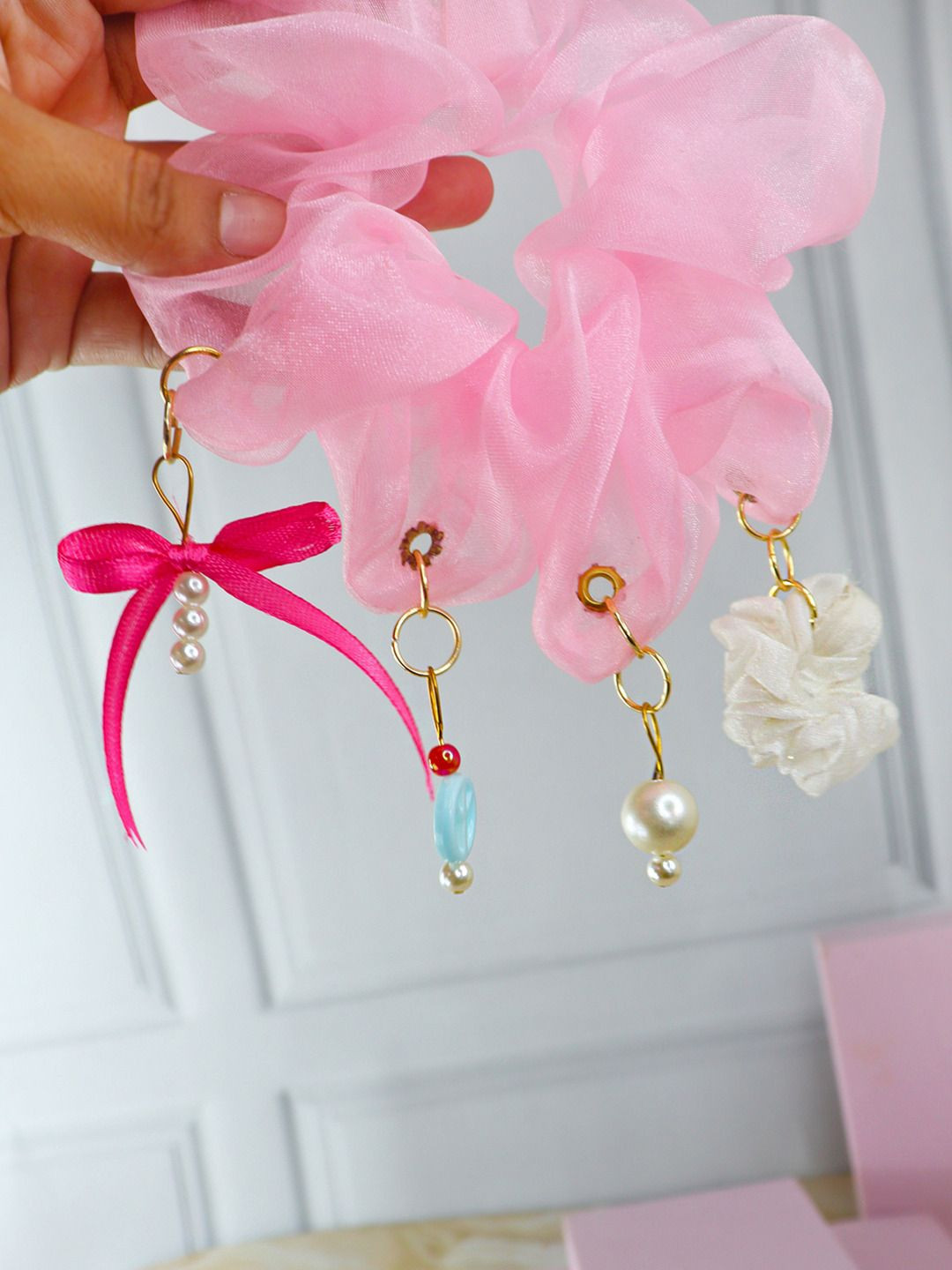 Soho Boho Studio Women Charm Hairband Hair Accessory