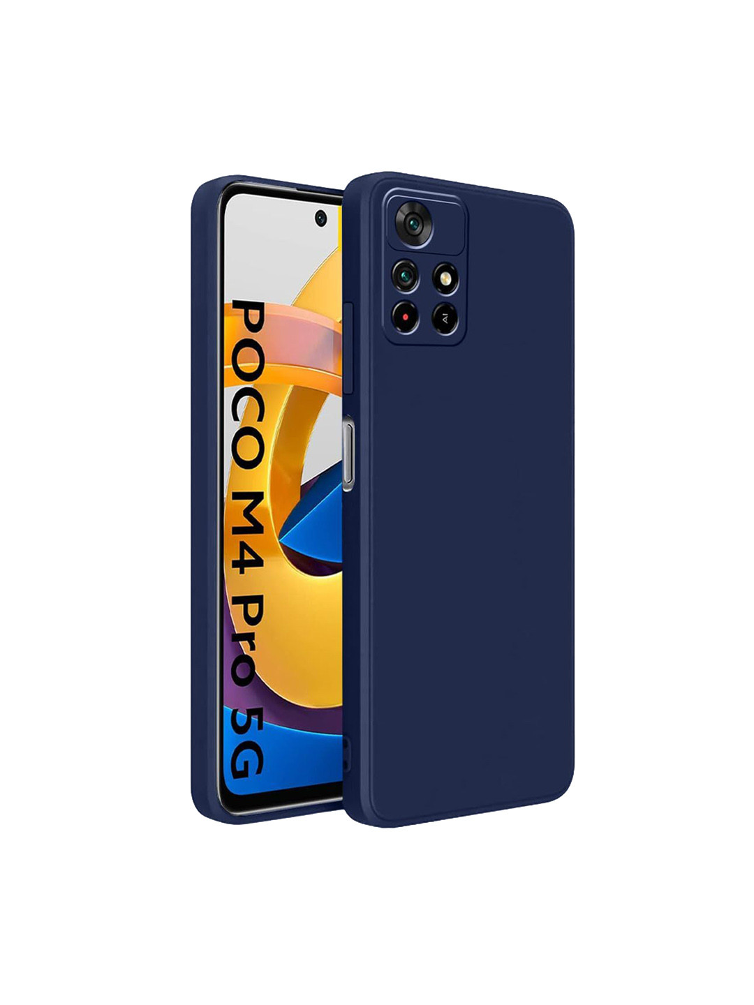 LIRAMARK Mi Redmi Note 11T 5G - Poco M4 Pro 5G- Note 11 5G Back Cover