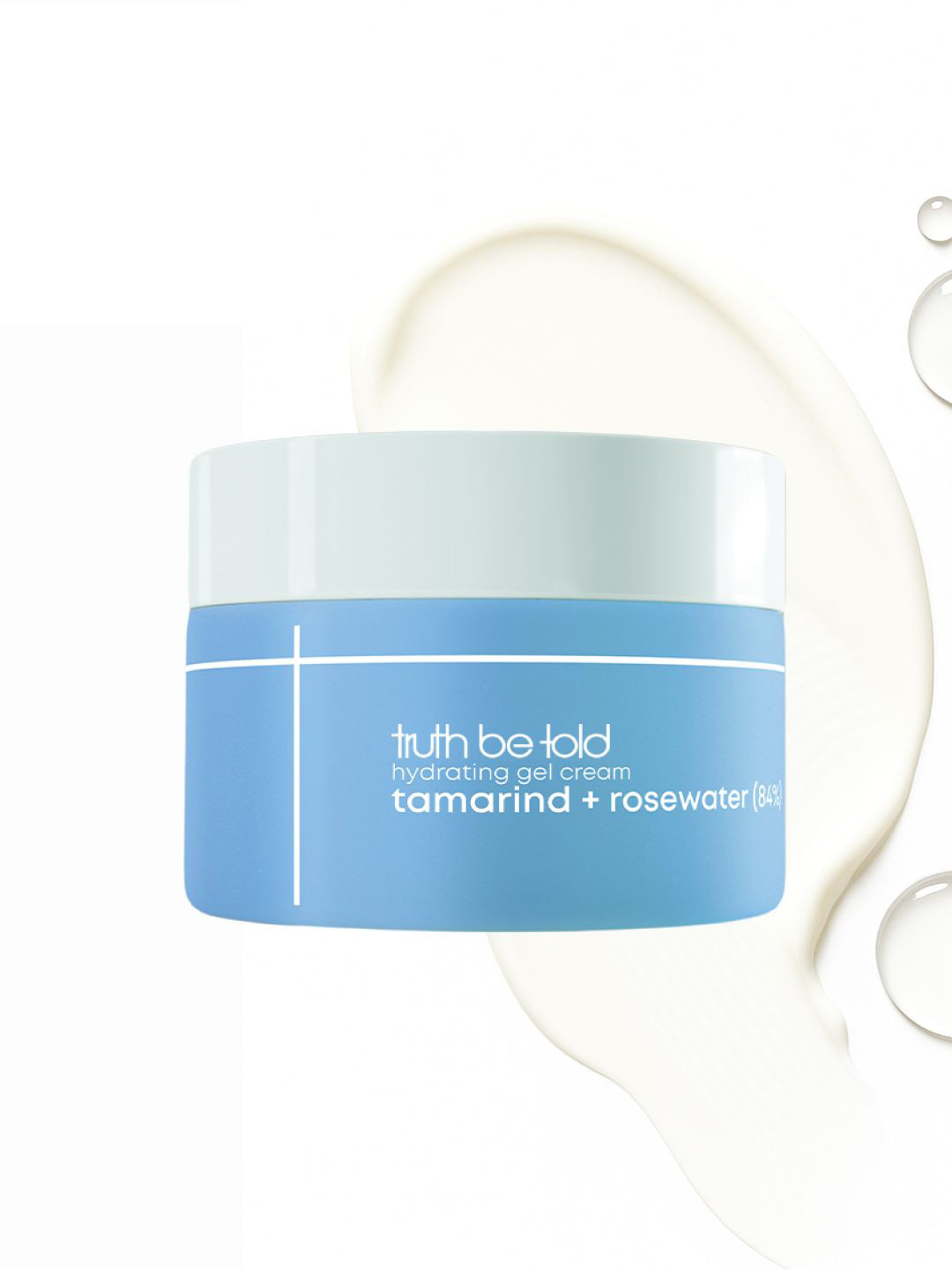 TRUTH BE TOLD Hydrating Gel Cream With Tamarind & Rose Water - 50 ml