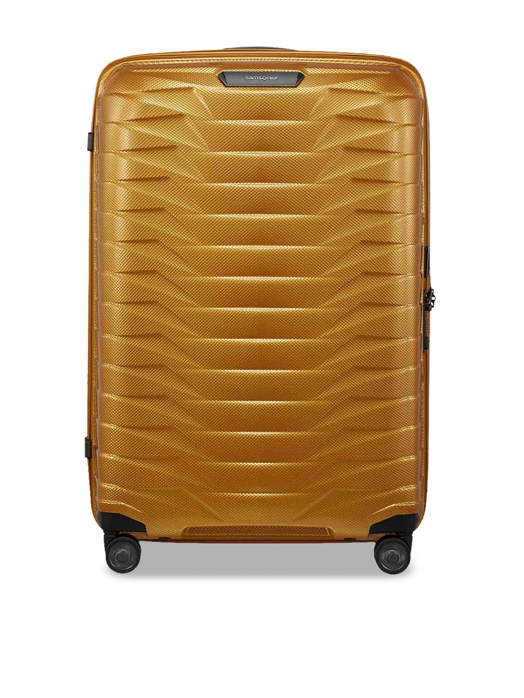 Samsonite Proxis Textured Hard-Sided Large Trolley Bag