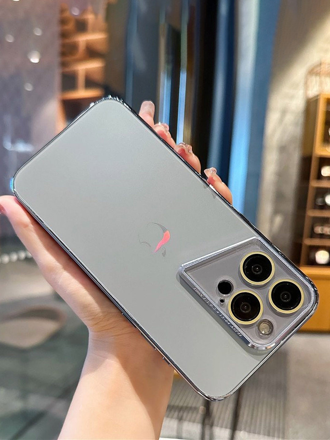 CASE CREATION iPhone 11 Silicone Back Case