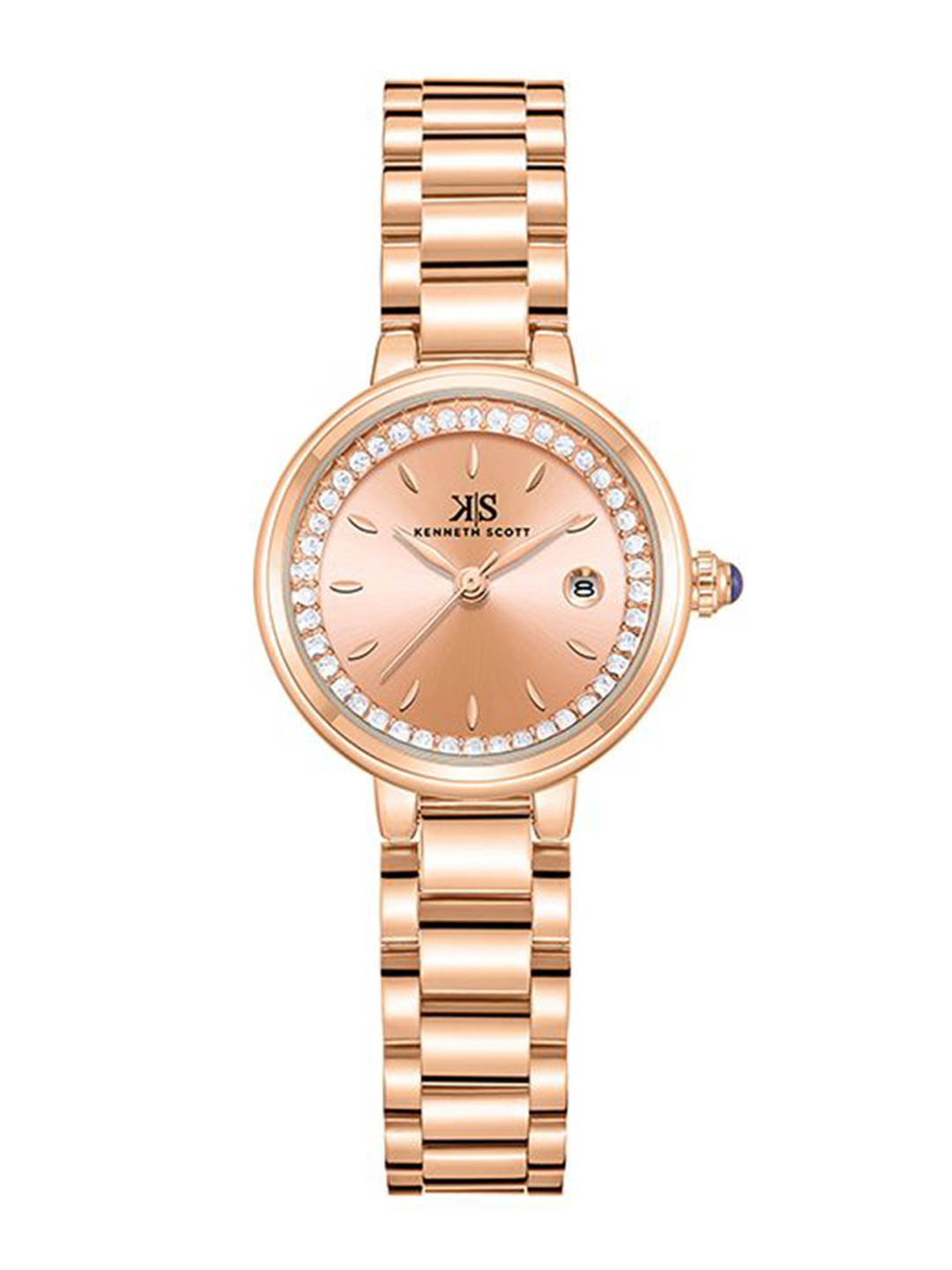 KENNETH SCOTT Women Analogue Watch K23542-RBKK