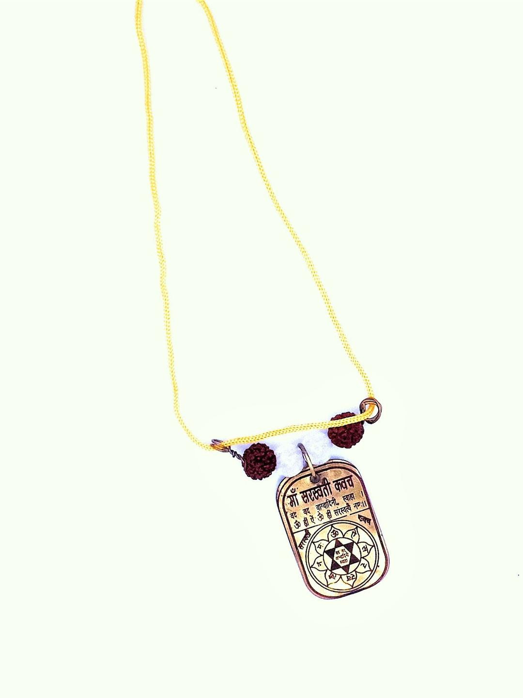 RAVIOUR LIFESTYLE Square Pendants