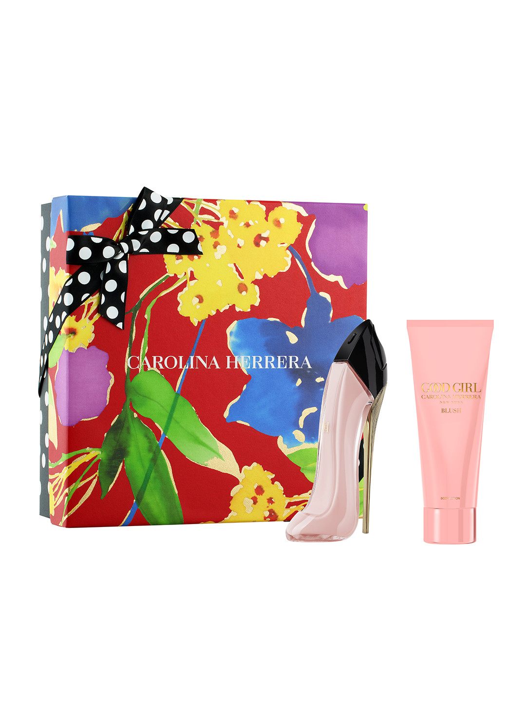 Carolina Herrera Set of 2 Women Good Girl Blush EDP 50ml with Body Lotion 100ml