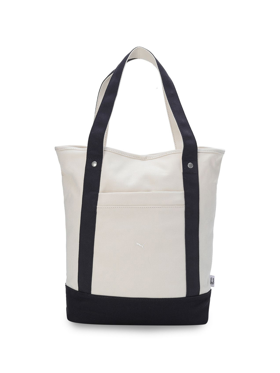 Puma Unisex MMQ Cotton Shopper Bag