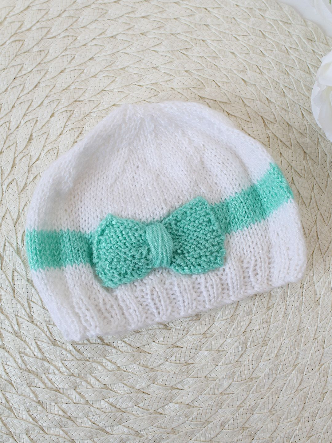Woonie Kids Textured Handknitted Beanie