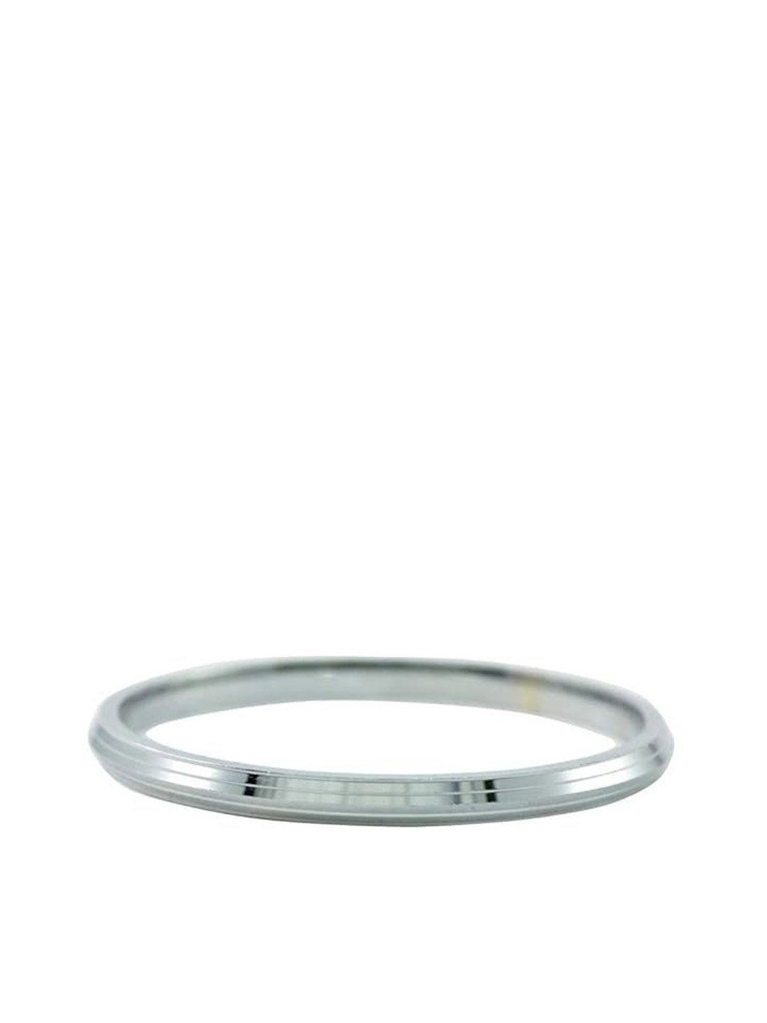 BISMAADH Unisex Stainless Steel Kada Bracelet