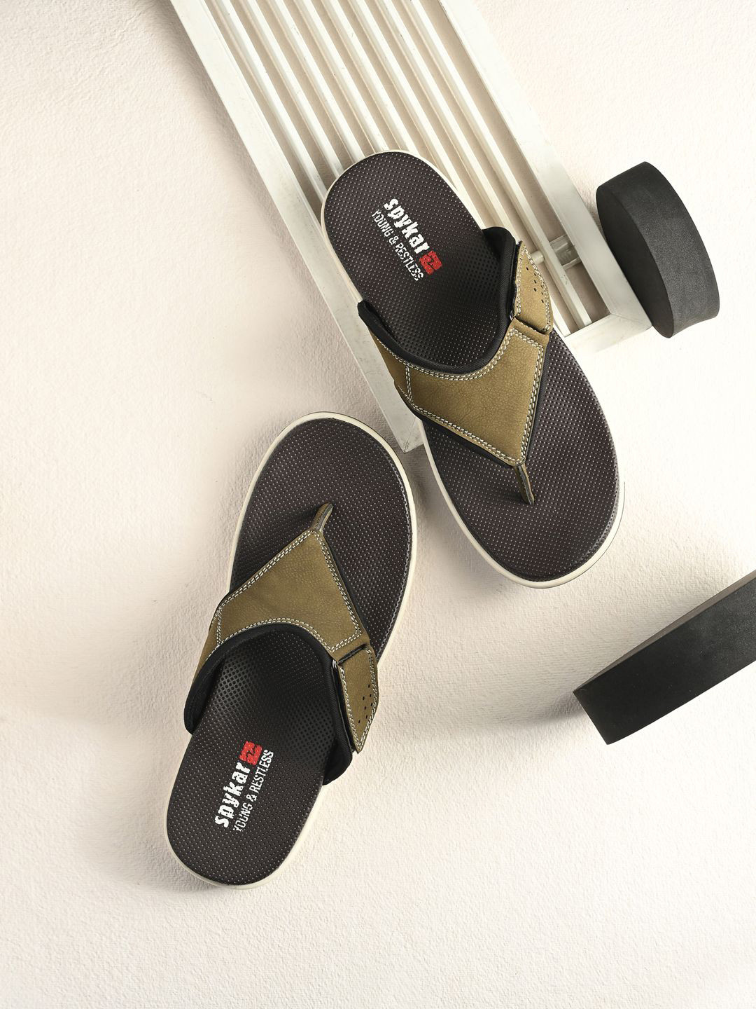 SPYKAR Arlo Men Comfort Sandals