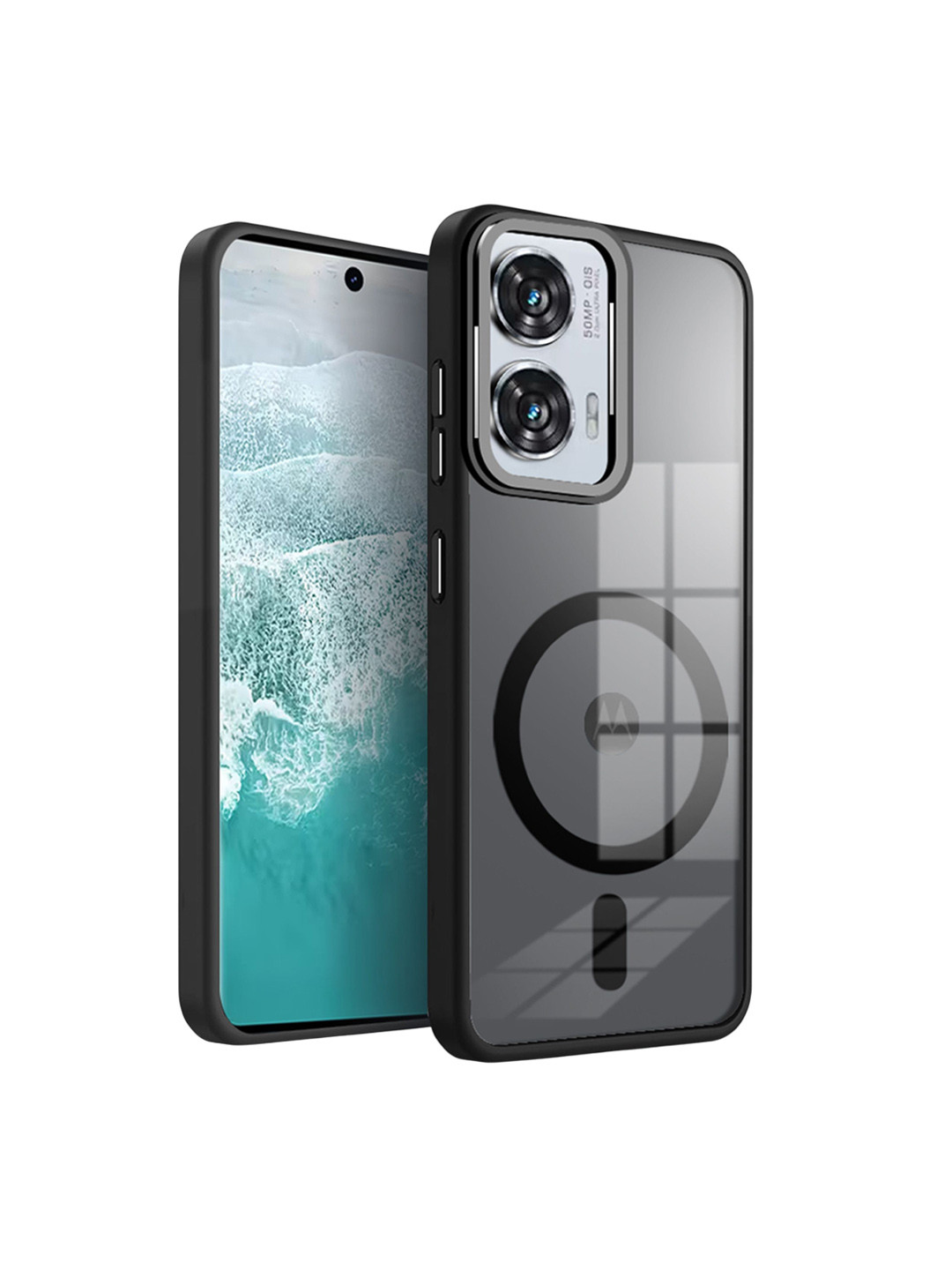 Karwan Back Case Mobile Accessories