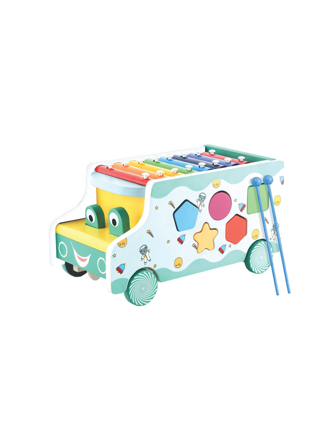 Aditi Toys Kids-Unisex BPA Free Skill Toy Learning and Development