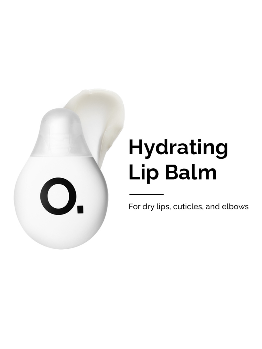 THE ORDINARY Squalane + Amino Acids Lip Balm INT - 15ml