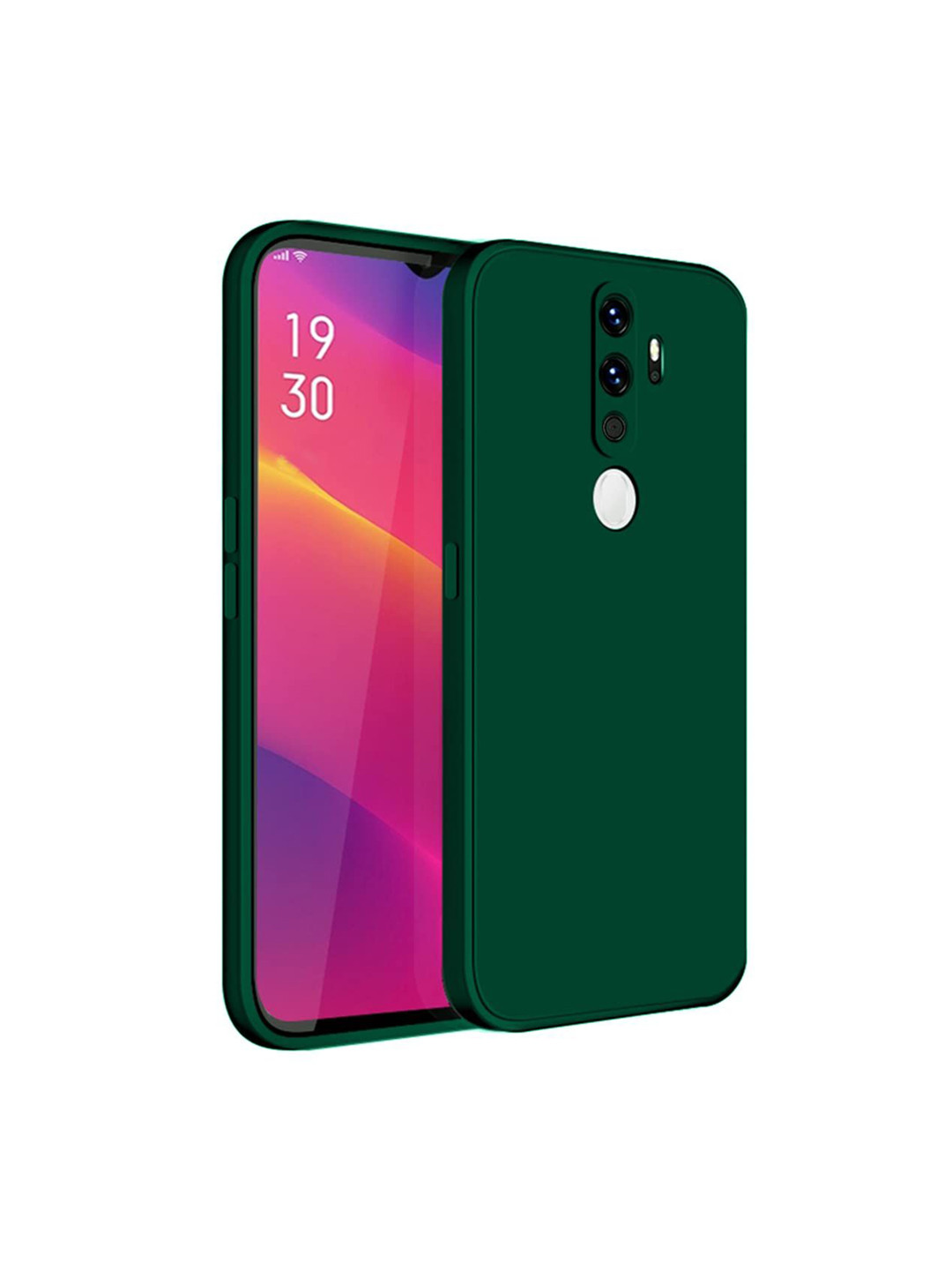 LIRAMARK Oppo A9 2020 / Oppo A5 2020 Back Case Mobile Accessories