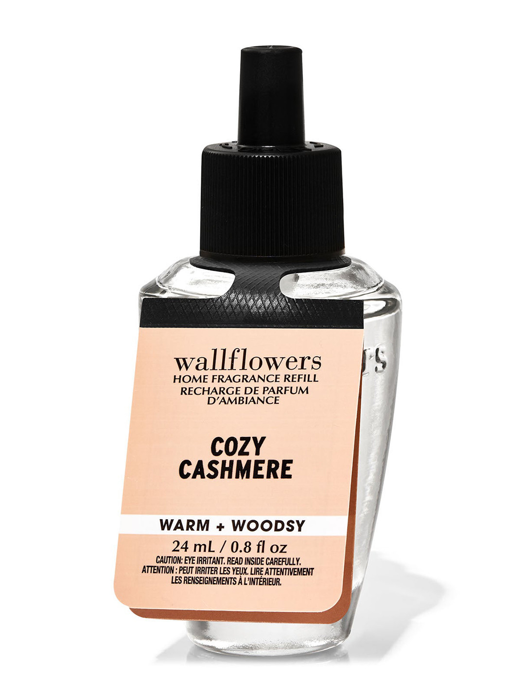 Bath & Body Works Cozy Cashmere Wallflowers Fragrance Refill - 24ml