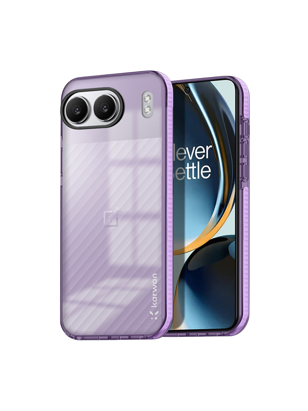 Karwan OnePlus Nord 4 5G Back Case Mobile Accessories