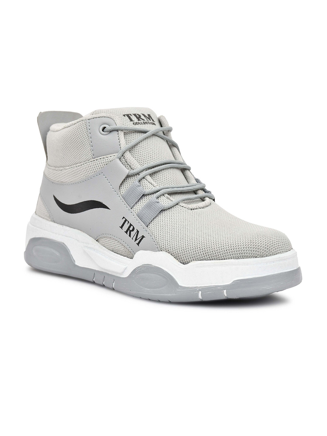 TRM Men Colourblocked Everyday Sneakers