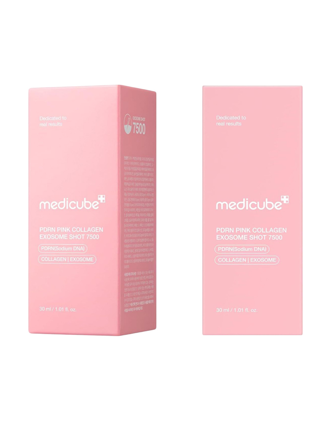 Medicube PDRN Pink Exosome Shot 7500 Serum - 30 ml