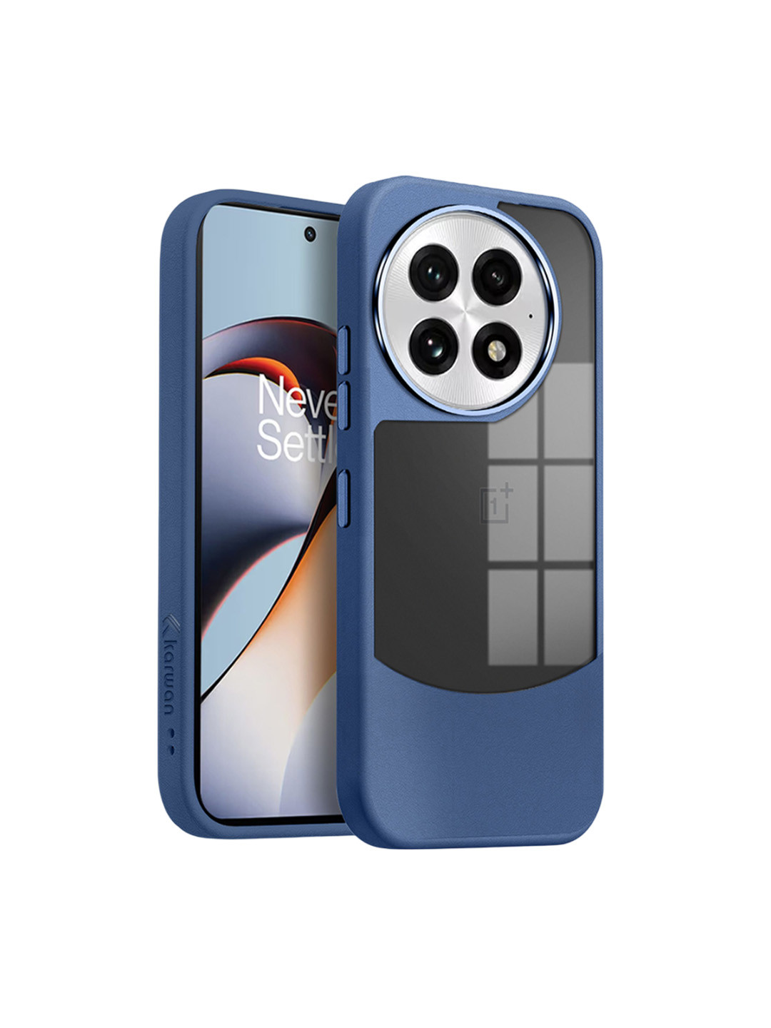 Karwan OnePlus 13R 5G Back Case Mobile Accessories