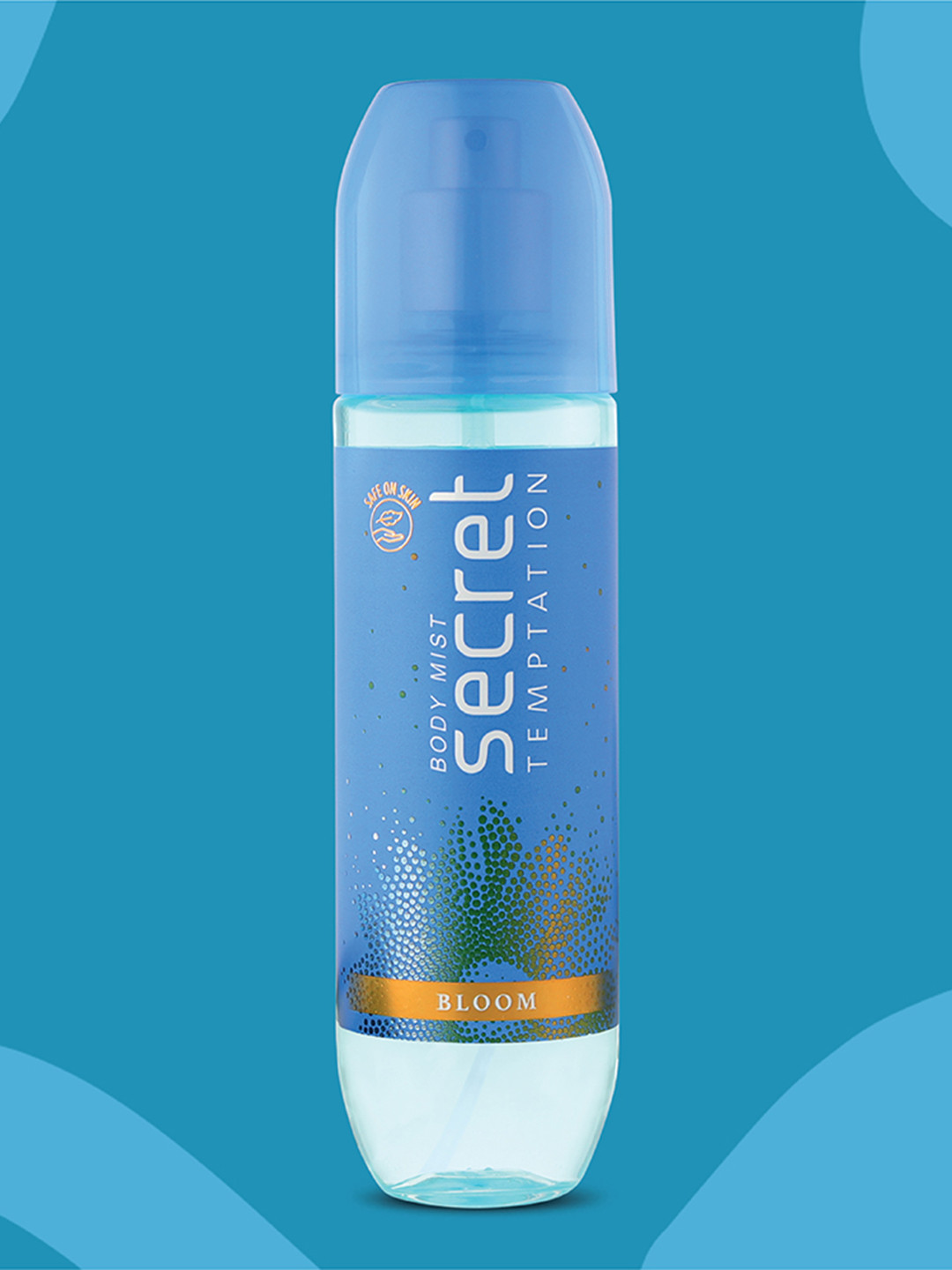 Secret Temptation Women Bloom Body Mist -135ml